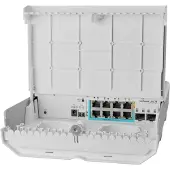 Mikrotik netPower Lite 7R, Gigabit Ethernet (10/100/1000), Power over Ethernet (PoE)