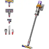 Dyson V15 Detect Absolute (2022) grau