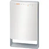 Steba BS 1800 Touch Heizlüfter | weiß/grau