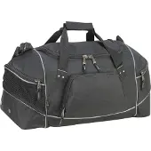 Shugon Daytona Reisetasche aus robustem Polyester 60x31x27 cm 46 L mit verstellbarem Schultergurt