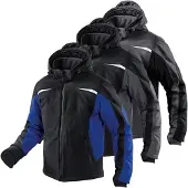 Kübler Softshelljacke Winter atmungsaktiv