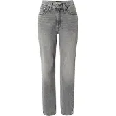 Levi's Damen 80er Jahre Mom Jeans,What Once Was,24W / 28L