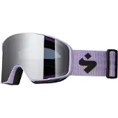 Usorteret Boondock Rig Reflect Ski Goggles Lila RIG Obsidian/CAT3