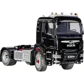 MAN 0776 51 Spur 1 MAN TGS 2-Achs-Zugmaschine Ackerdiesel schwarz