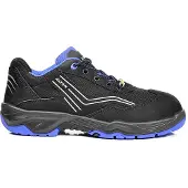 ELTEN Sicherheitshalbschuh AMBITION blue Low ESD S1, Gr. 43