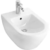 Villeroy & Boch 54000001 Bidet Subway 2.0 565x375x280mm Oval