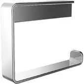 Emco Papierhalter LOFT ohne Deckel chrom