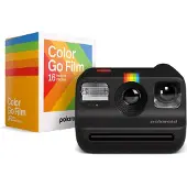 Polaroid Go Generation 2 Starter Set Analoge Sofortbildkamera
