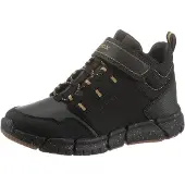 Geox Schnürschuhe J Flexyper B.B Abx A J949XA 032FU C9241 M Schwarz 28