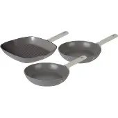 Berlinger Haus BH/7076 Aspen Collection Bratpfannen Set 3-tlg.
