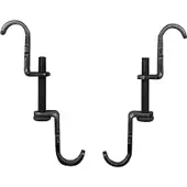 Duravit Schnellbefestigung für Halbsäule