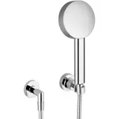 Dornbracht TARA Schlauchbrausegarnitur, 27803892-06, Farbe: Platin Matt