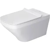 Duravit Wand-WC DURASTYLE tief, 370 x 620 mm HygieneGlaze weiß