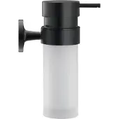 Duravit Seifenspender Starck T schwarz matt