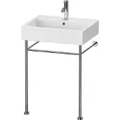 Duravit Metallkonsole Vero verst +5cm, chr, z WT 045460, 235060