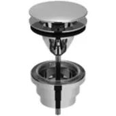 Dornbracht Ablaufgarnitur ohne Druckverschluss 1 1/4"