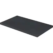 Duravit Rechteck-Duschwanne STONETTO 1400x800x50mm anthrazit 1400 x 800 x 50 mm anthrazit