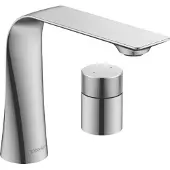 Duravit D11120009010 D.1 2-Loch Waschtischarmatur M mit