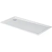 Duravit Rechteck-Duschwanne Starck Slimline 160x75x6cm, weiß