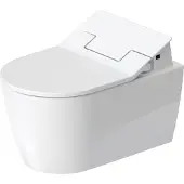 Duravit 2579592000 WWC 570mm ME by Starck,HygieneFlush