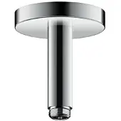 Hansgrohe Deckenanschluss SHOWERSOLUTIONS 100mm chrom chrom