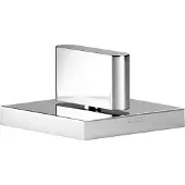 Dornbracht CL.1 Seitenventil, rechtsschließend, kalt 1/2, Bohrungsdurchmesser 32mm, 20000705-00
