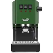 Gaggia New Classic EVO grün