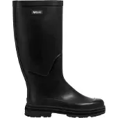 Aigle Regenstiefel Women Ultra Rain Noir-Schuhgröße 38