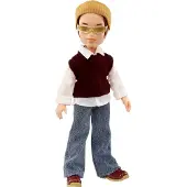 Mga Bratz Series 3 Doll- Koby, Modepuppe, Männlich, 6 Jahr(e), Mädchen, Mehrfarbig