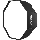 Godox SB-UE80 Umbrella style softbox z gridem Octa 80cm