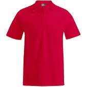 Promodoro EXCD Poloshirt Herren, Rot, XXL