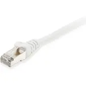 Equip Cat.6 S/FTP Patchkabel, 5.0m, weiss, 30Stück/set, 5 m, Cat6, S/FTP (S-STP), RJ-45, RJ-45, Weiß