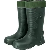 Delphin BRONTO, 50, grün, EVA-Stiefel, 101001049