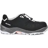 ELTEN Sicherheitshalbschuh IMPULSE grey Low ESD S1, Gr. 42
