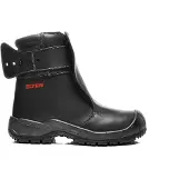 ELTEN Gieerstiefel Calvin Gre 41 schwarz Rindleder S3 HI HRO FE AL SRC EN ISO 20349-1