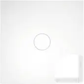 Bette 7350-440T2 Duschfliesen Rechteck-Duschfliese Air