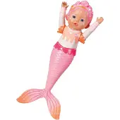 Baby Born My First Mermaid 37cm, Babypuppe, Weiblich, 1 Jahr(e), Junge/Mädchen, 370 mm, Mehrfarbig