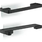 Hansgrohe Duschtürgriff AXOR UNIVERSAL 444mm mattschwarz mattschwarz