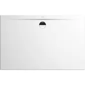Kaldewei Superplan Zero Duschfläche mit Wannenträger extraflach, 1300x1000mm, 35704798