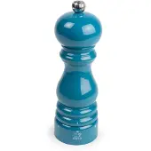 Peugeot Salzmühle PARIS 18cm Pazifikblau Buchenholz uSelect Stahlmahlwerk