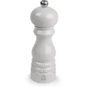 Peugeot Salzmühle PARIS 18cm Perlgrau Buchenholz uSelect Stahlmahlwerk