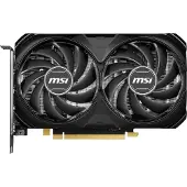 MSI RTX4060 TI Ventus 2X Black OC 16GB GDDR6 HDMI 3xDP