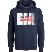 Jack & Jones Corp Logo Play Kapuzenpullover