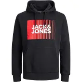 Jack & Jones Corp Logo Play Kapuzenpullover