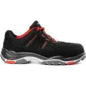 ELTEN Sicherheitshalbschuh MOTION Air ESD S1, Gr. 47