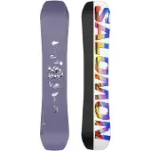 Salomon No Drama Snowboard Für Frauen