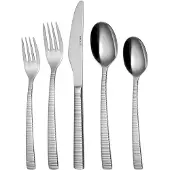 Sola Besteckset Bali - 18/10 Edelstahl - 90-teilig / 9 Personen