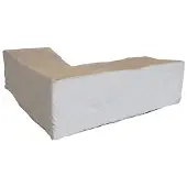 Perel Schutzhülle für L-Sitzgruppe - 250 x 90 x 70 cm