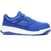 ELTEN Sicherheitshalbschuh MAVERICK blue Low ESD S1P, Gr. 48