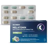 Dr theiss Dr.theiss Melatonin Ein- & Durchschlaf-Tabletten 60 St Tabletten